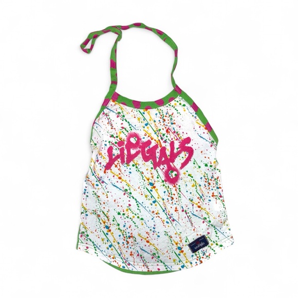 Y2K Wrangler Halter Top - Picture 1 of 2